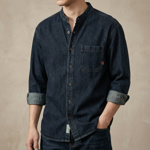 Full sleeve Denim Shirt