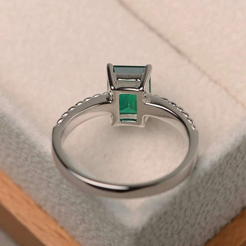 Chowtushkoni Dyuti Women's Ring - Image 4