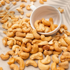 Premium Roasted Cashews (1KG)