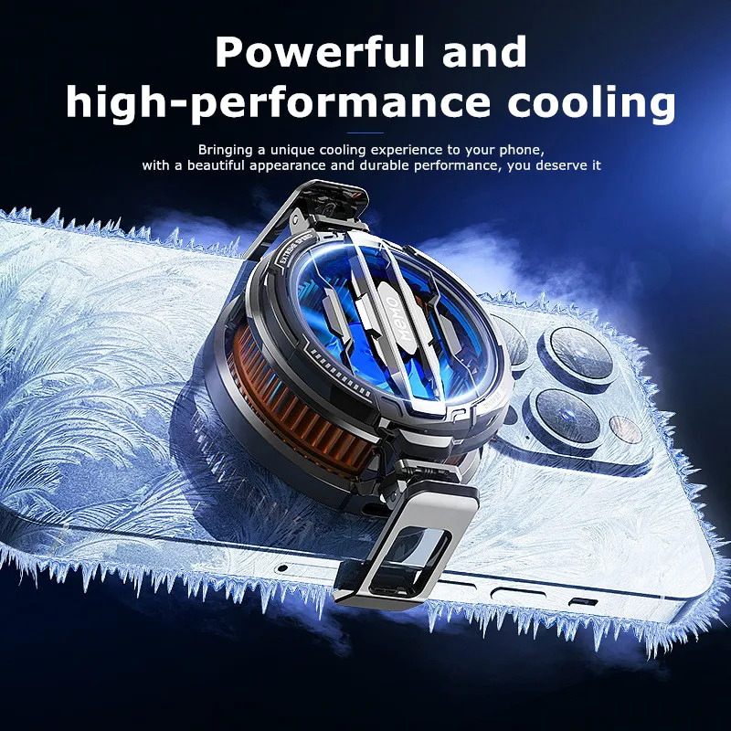 MEMO CX07 Mobile Cooling Radiator - Image 2