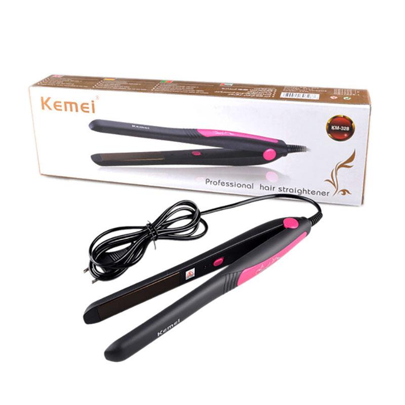 kemei Km-328 Professional Hair Straightener - Image 3