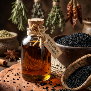 Premium black cumin oil (250 ML)