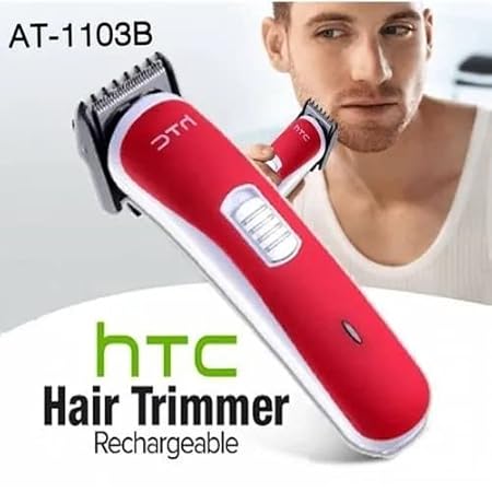 HTC AT-1103B Electric Hair Trimmer - Image 2