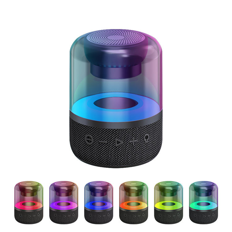 Z5 RGB MINI RGB PORTABLE WIRELESS BLUETOOTH SPEAKER - Image 6
