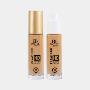 Pastel Beauty HD Flawless Foundation (NATURAL)