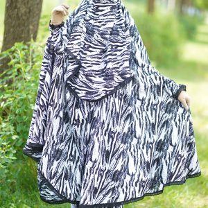 Palazzo Khimar Set