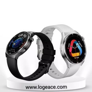 Qcy Watch GT2 Retina Amoled Display Calling Smartwatch