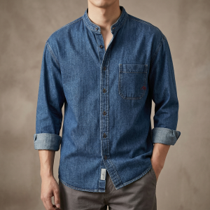 Full sleeve Denim Shirt