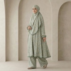 Palazzo Khimar Set