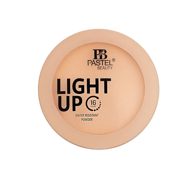 Pastel Beauty Light Up Water-Resistant Powder. (FAIR)