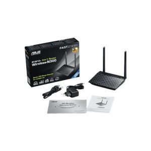 ASUS RT-N12+ 300Mbps Single Brand Router