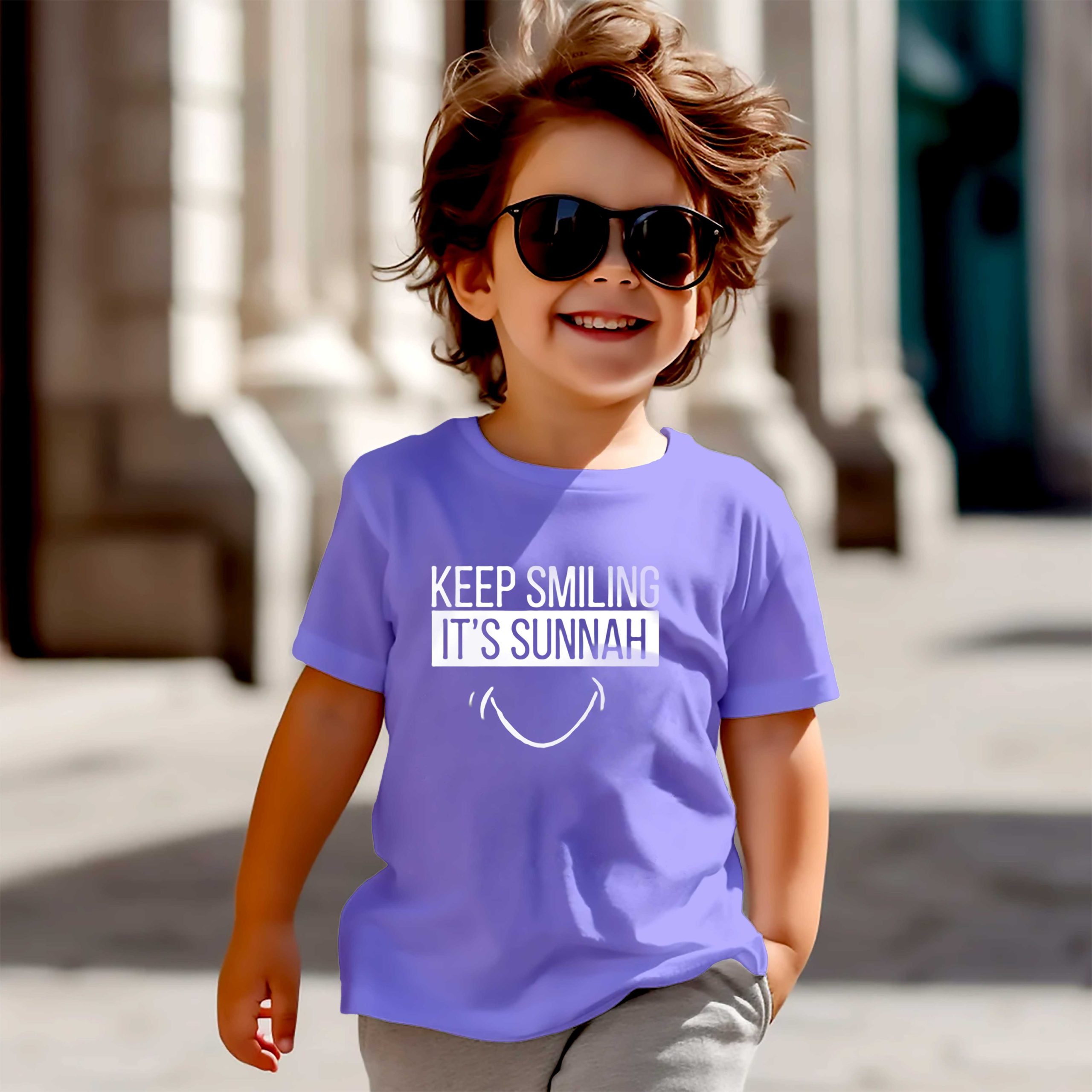 Kids Premium (Cotton) T-Shirt - Image 2
