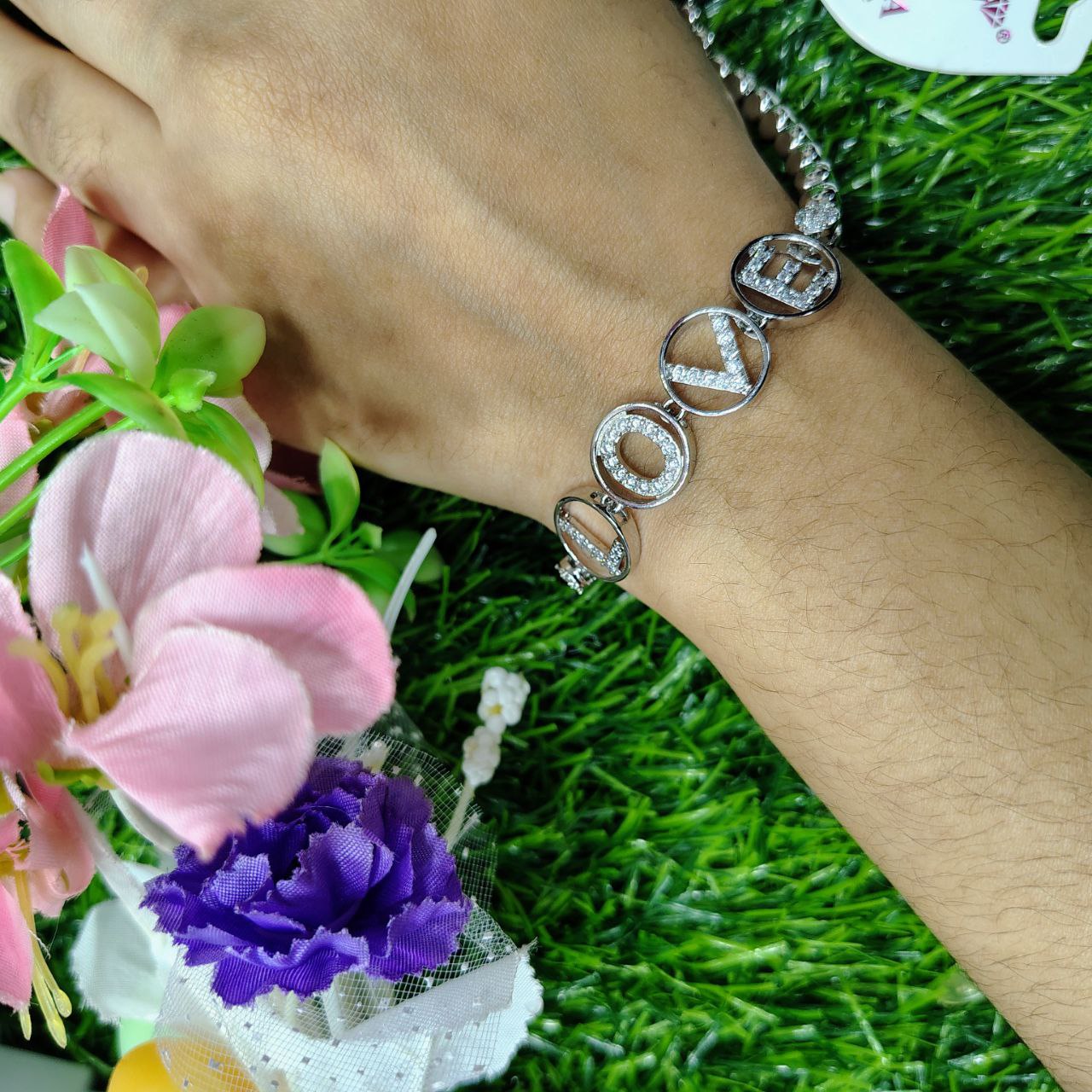Bulk Sale Price Promotion Different Shape Metal Bracelets For Women - Image 3