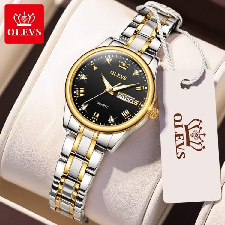 OLEVS 5563 Fashion Watch for Women - Image 2