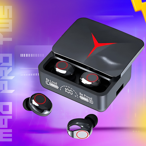 M90 Pro TWS True Wireless Earbud - Image 3
