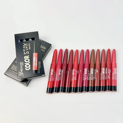 Debonair Colour Color Stay Non-Transfer Lipstick(nudit) - Image 2