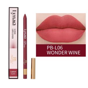 Pastel Beauty Lynara Loud Lips Liner in the shade PB-L06 Wonder Wine