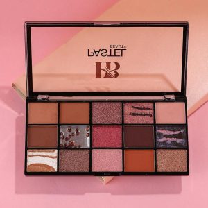 Pastel Beauty Persuasion 15 Colour Eyeshadow Palette