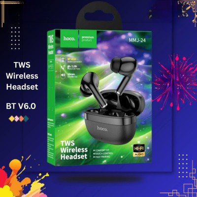 Hoco MMJ-24 Wireless Headset - Image 4