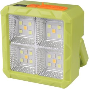 GBL Detachable Battery Floodlight
