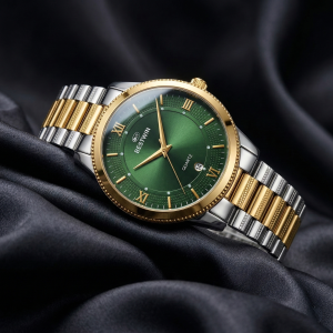 BEST WIN Luxury Watch For Men's (Water Resistant)